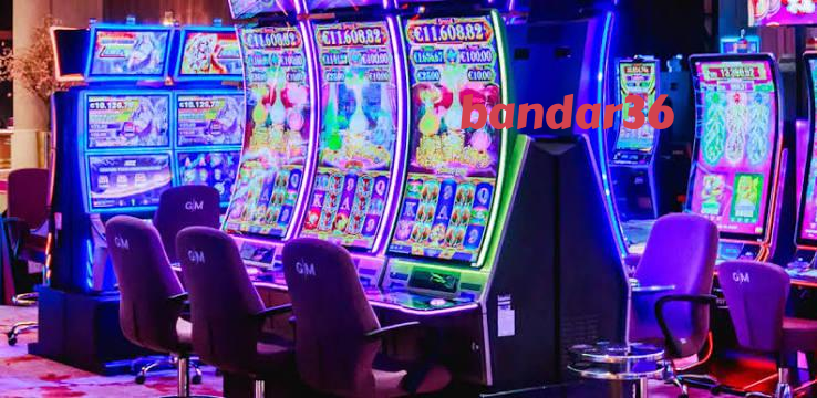 bandar36 Slots Built for Indonesia